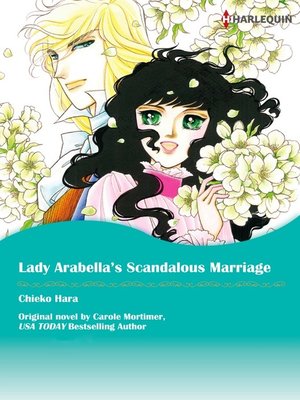 cover image of Lady Arabella's Scandalous Marriage